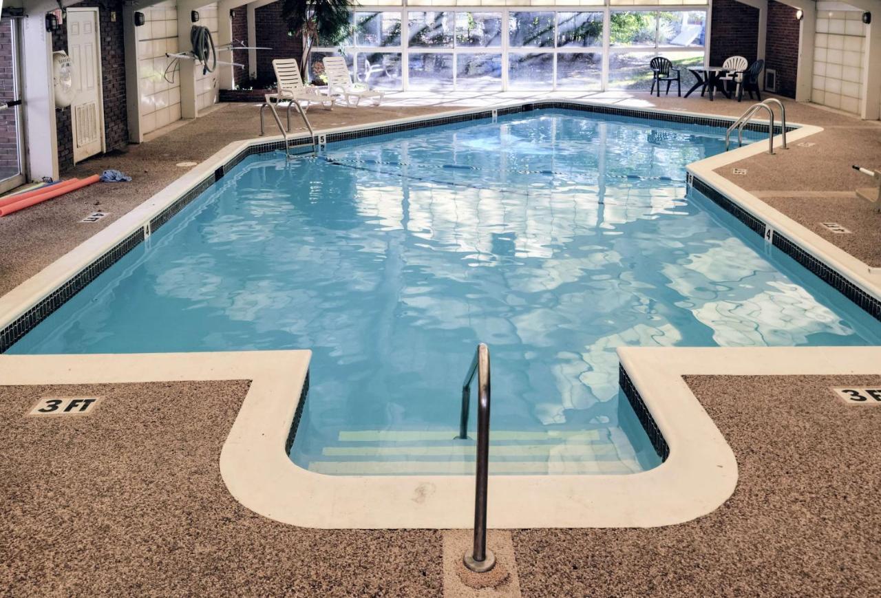 Motel 6-Danvers, Ma - Boston North Kültér fotó