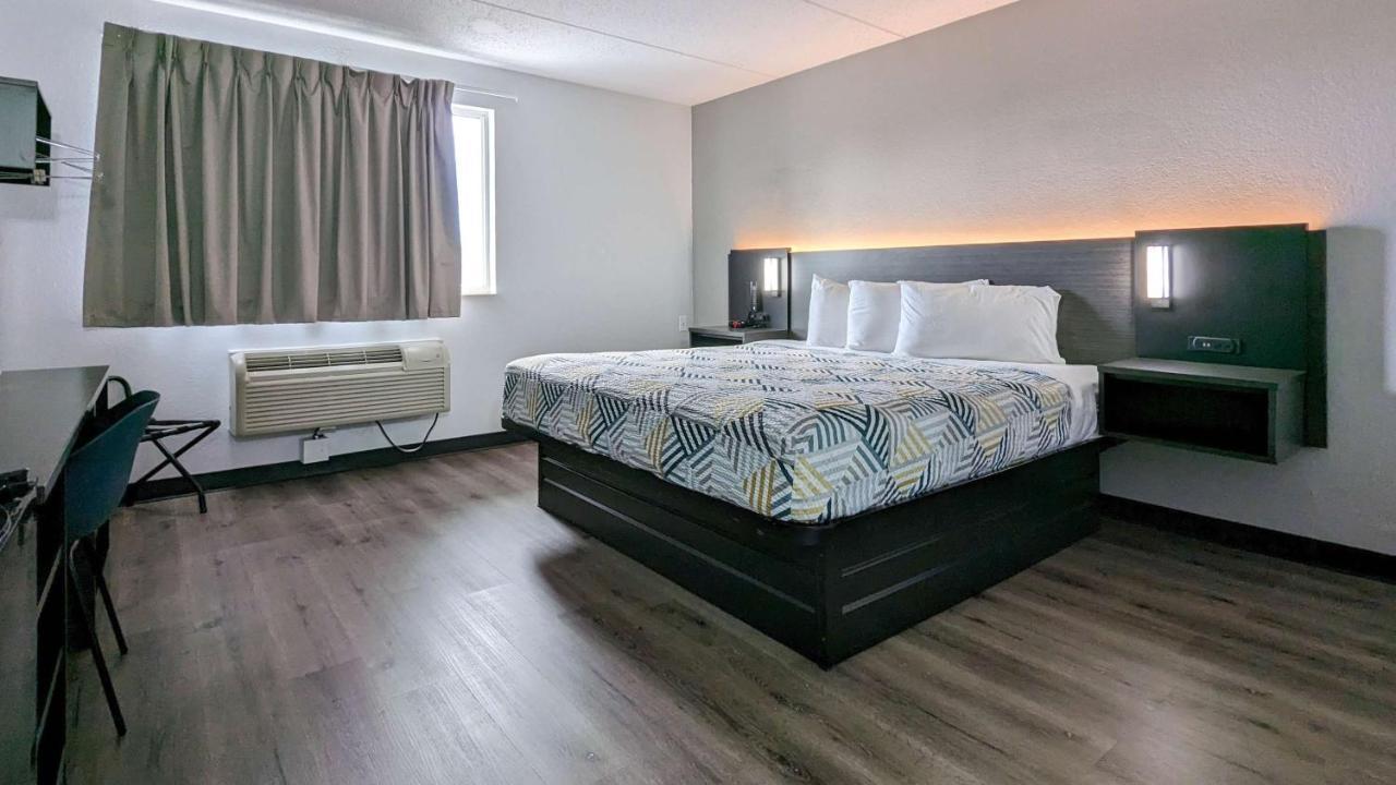 Motel 6-Danvers, Ma - Boston North Kültér fotó