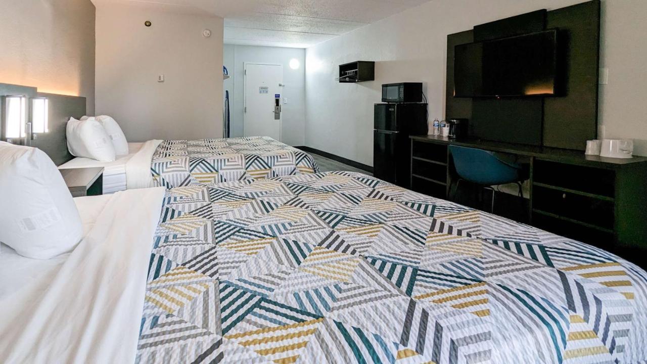 Motel 6-Danvers, Ma - Boston North Kültér fotó