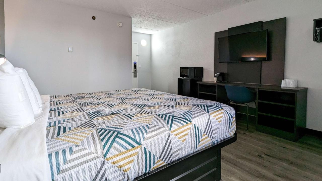 Motel 6-Danvers, Ma - Boston North Kültér fotó