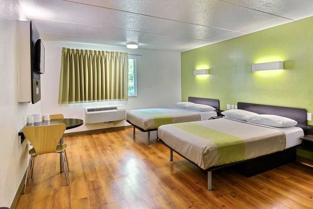 Motel 6-Danvers, Ma - Boston North Szoba fotó