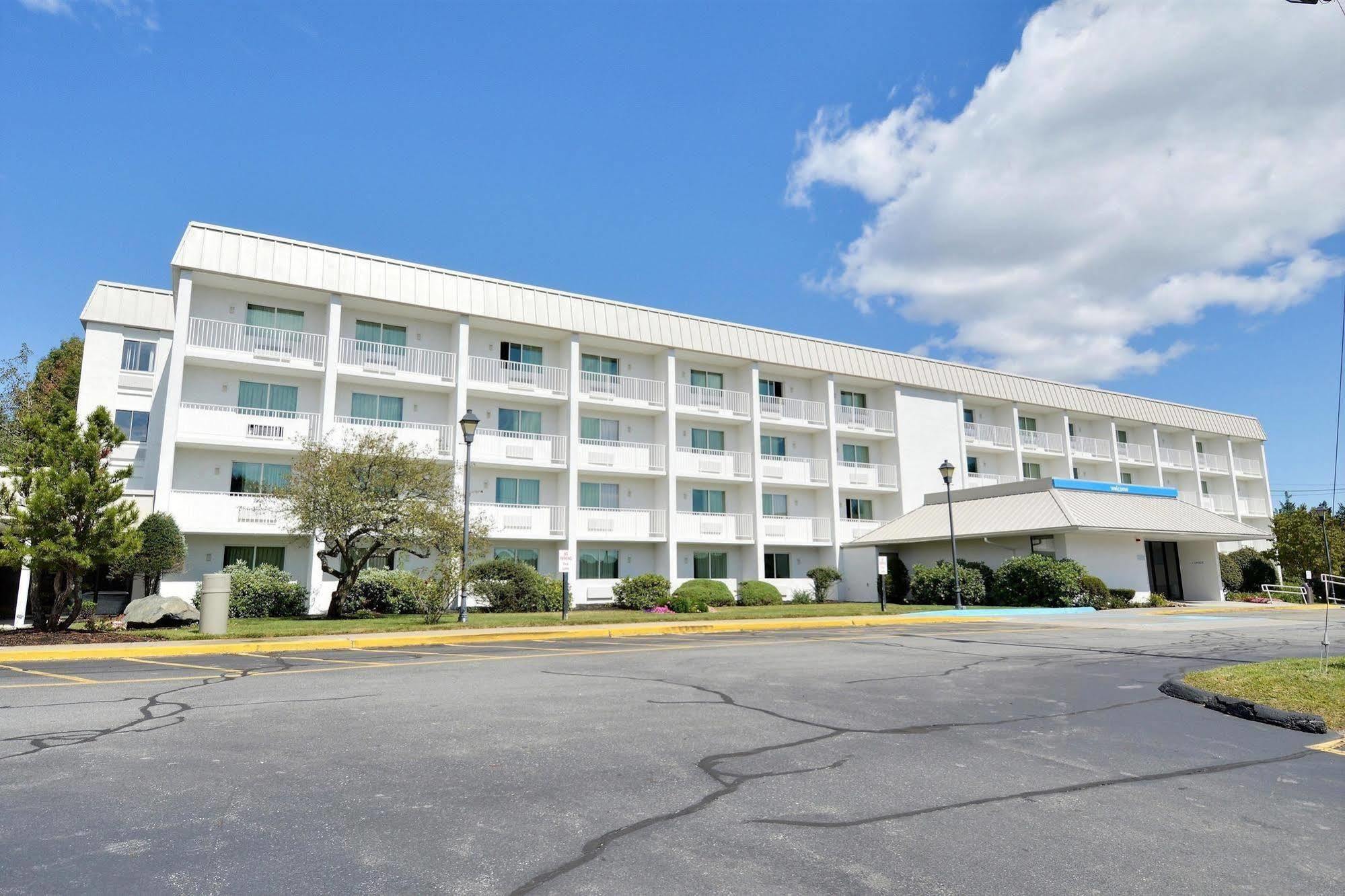 Motel 6-Danvers, Ma - Boston North Kültér fotó