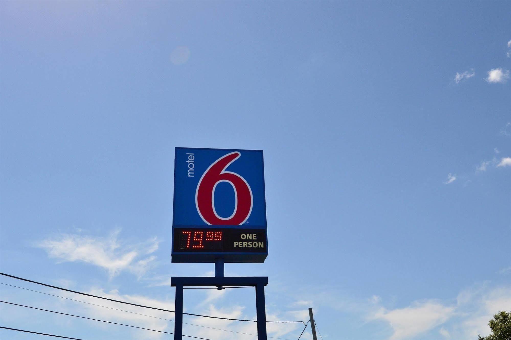 Motel 6-Danvers, Ma - Boston North Kültér fotó