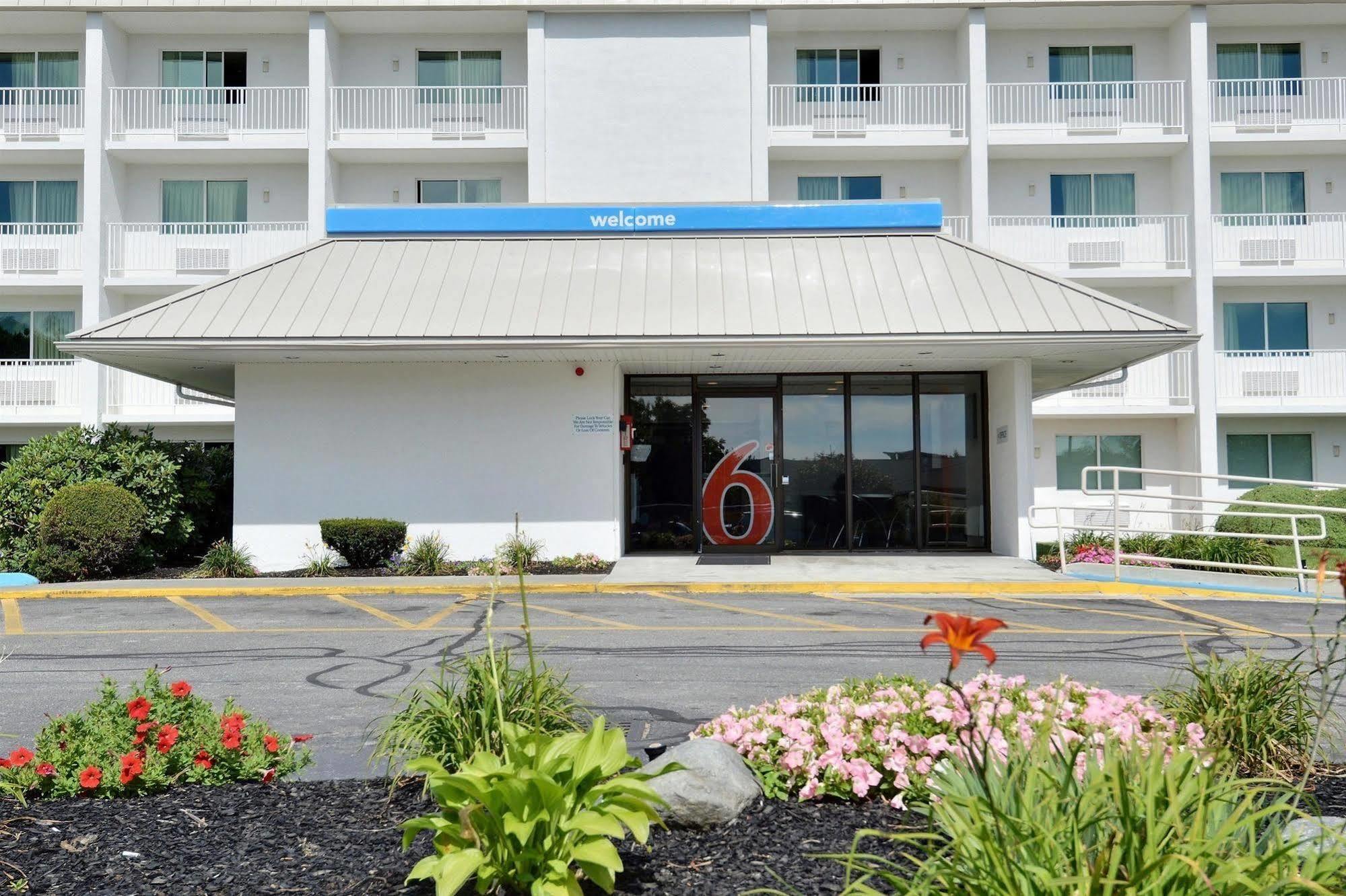 Motel 6-Danvers, Ma - Boston North Kültér fotó