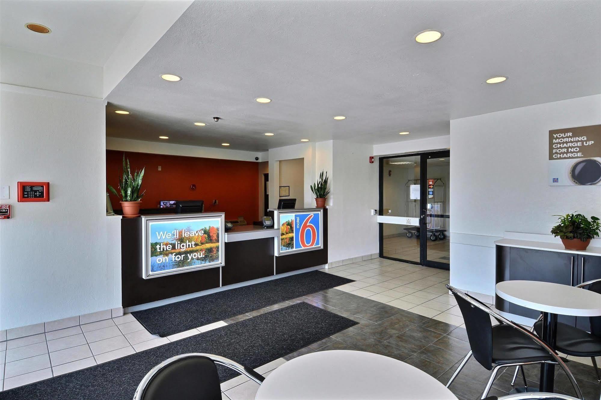Motel 6-Danvers, Ma - Boston North Kültér fotó