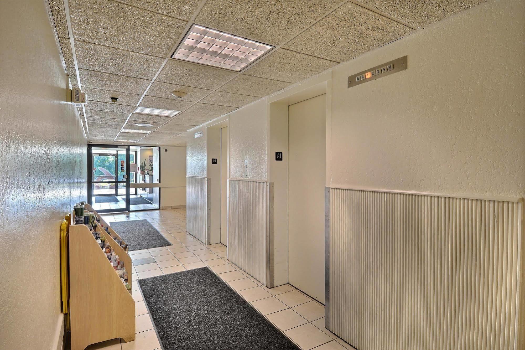 Motel 6-Danvers, Ma - Boston North Kültér fotó