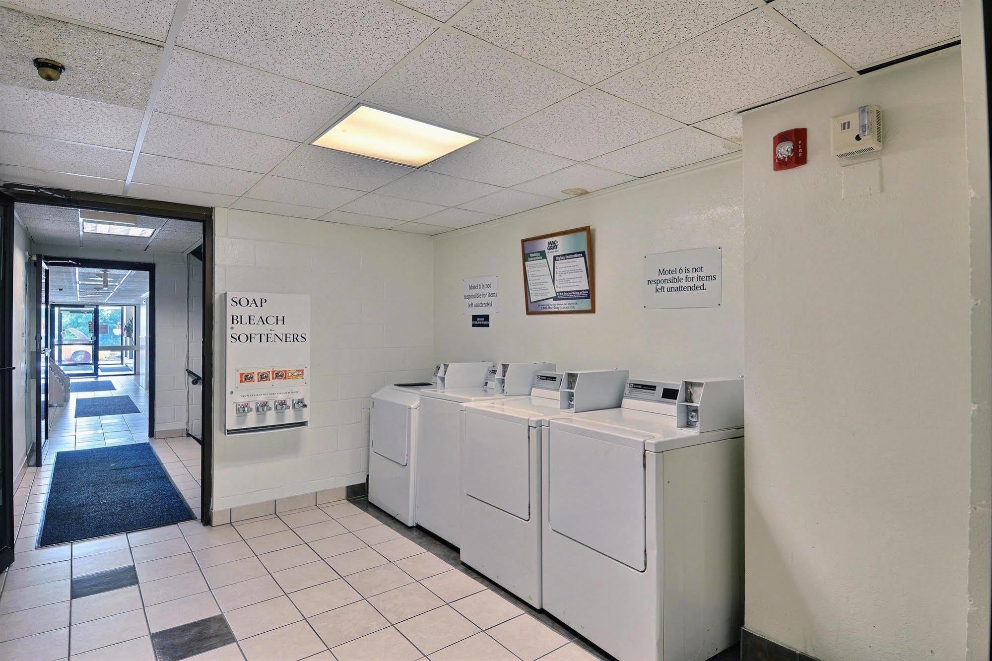 Motel 6-Danvers, Ma - Boston North Kültér fotó