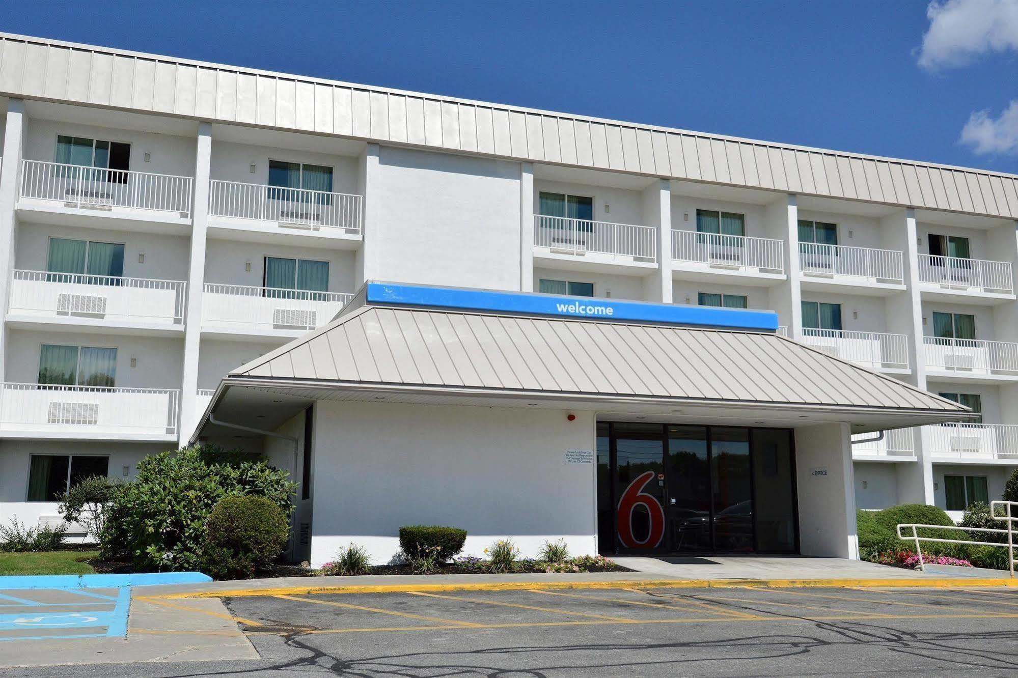 Motel 6-Danvers, Ma - Boston North Kültér fotó