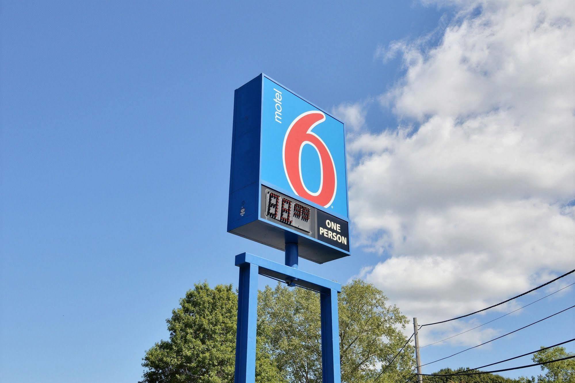 Motel 6-Danvers, Ma - Boston North Kültér fotó