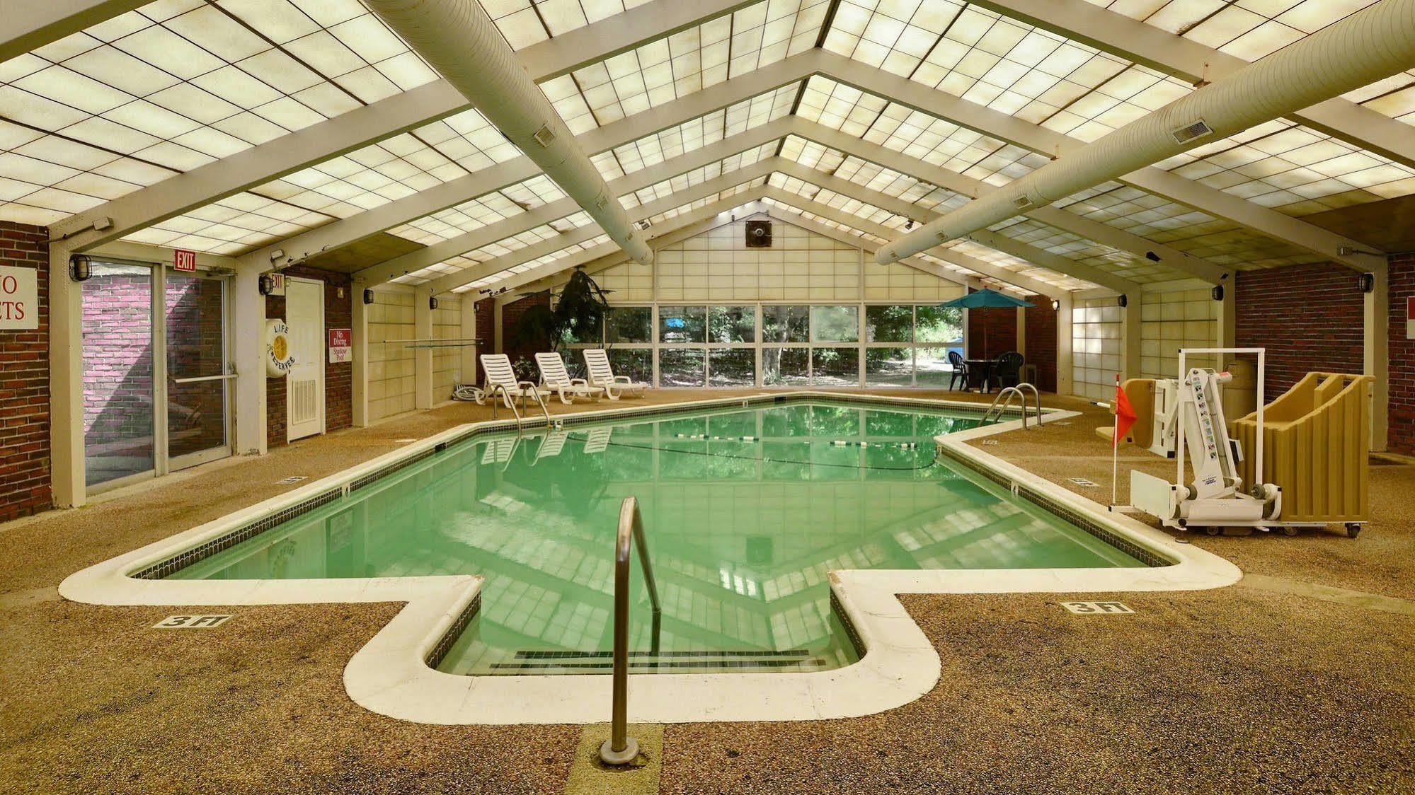 Motel 6-Danvers, Ma - Boston North Kültér fotó